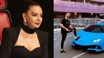 Ebru Gündeş'in Iraklı yeni sevgilisiyle fotoğrafı ortaya çıktı