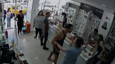 Eczane çalışanlarına kabusu yaşatan şüpheli hakkında yeni gelişme 