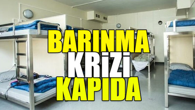 Ekonomik çöküş öğrenciyi vurdu: