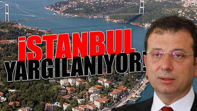 Ekrem İmamoğlu davasında flaş karar!