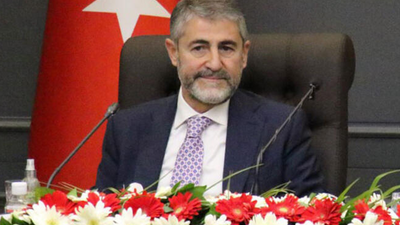 Tek haneli enflasyonu hedefleyen Nebati sözünden döndü