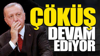 Erdoğan'a birinci çıktığı illerden soğuk duş 