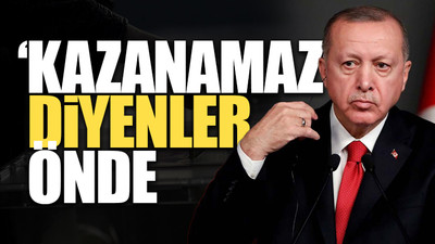 Erdoğan'a inanç kalmadı 