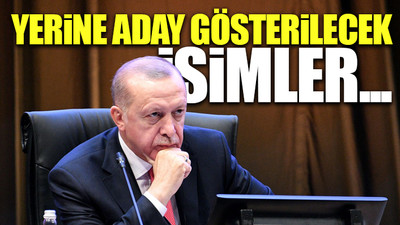 Erdoğan'dan 'adaylığım kabul görmezse' önlemi 