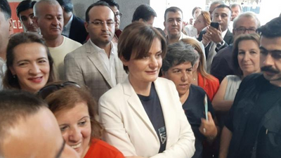 'Erdoğan hakkındaki karar, Kaftancıoğlu'nu kurtardı'