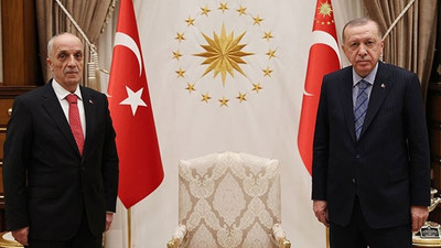Erdoğan ile görüşen Türk İş Genel Başkanı Atalay'dan flaş asgari ücret açıklaması