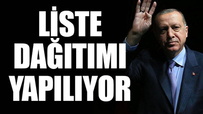 Erdoğan'ın mitingi hakkında bomba iddia...