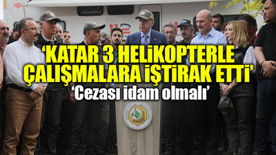 Erdoğan, Marmaris yangınının kontrol altına alındığını açıkladı: Dikkat çeken idam mesajı