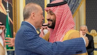 Erdoğan, Muhammed bin Selman'dan ne isteyecek? 'Yeni bir dönem' vurgusu