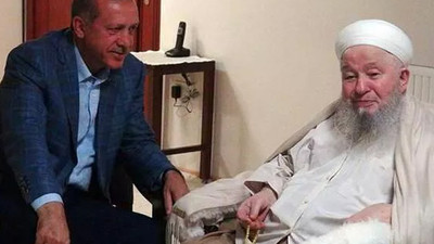 Erdoğan, tarikatçı Mahmut Ustaosmanoğlu için gazete ilanı verdi