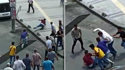 'Erdoğan’a hakaret' iddiasıyla linç edilen kardeşler tutuklandı