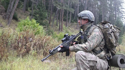 Eren Abluka-14 Operasyonu başlatıldı