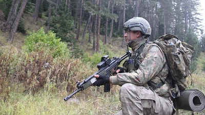 Eren Abluka-15 Operasyonu başladı