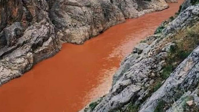 Erzincan'daki siyanür sızıntısına ilişkin araştırma önergesinin gündeme alınması önerisi reddedildi