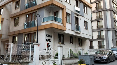 Eşini boğarak öldürdü sonra oğlunu aradı