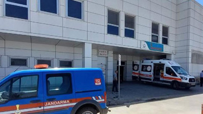 Eşiyle tartışan polis kayınvalidesini vurdu