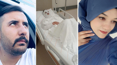 Eski nişanlısının yüzüne kimyasal madde atan erkeğin ifadesi ortaya çıktı