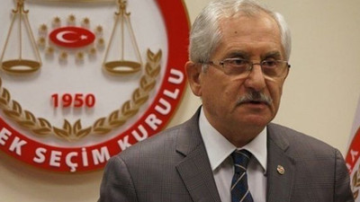 Eski YSK Başkanı Sadi Güven'e hakaret davasında beraat