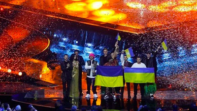 Eurovision'dan Ukrayna kararı 