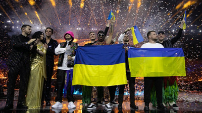 Eurovision kararına Kiev'den tepki