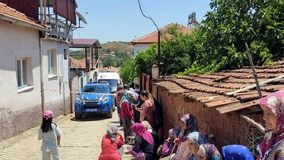 Evlerinde ölü bulunan çiftin 17 yaşındaki oğlu tutuklandı