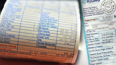 Faturasını ödeyemeyen 1.2 milyon kişinin doğalgazı kesildi
