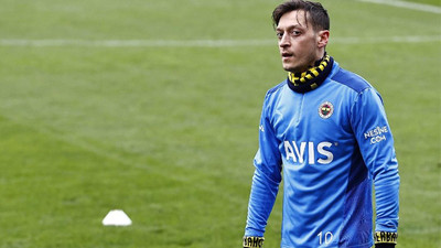 Fenerbahçe'de Mesut Özil bilmecesi