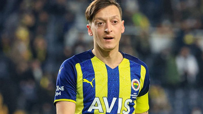 Fenerbahçe'de Mesut Özil için kritik toplantı