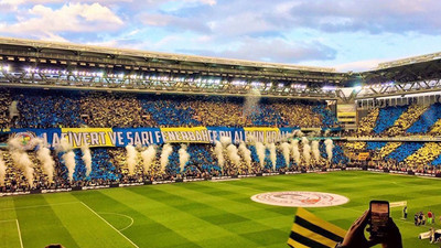 "Fenerbahçe'ye 400 milyonluk gelir"