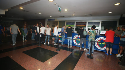 Fenerbahçe’nin yüzde 100 zam gelen kombineleri kısa sürede tükendi 