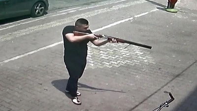 Fırına kurşun yağdırmıştı: Ucuz ekmek satmaması için uyardım, dinlemedi