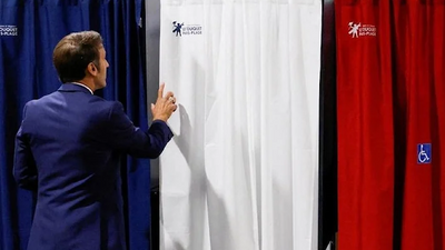 Fransa’da halk tekrar sandık başında