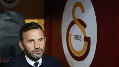 Galatasaray'da teknik direktör belirsizliği sonra erdi