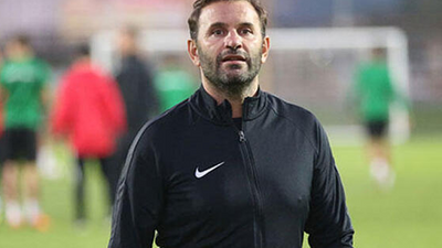 Galatasaray Okan Buruk'u açıkladı!