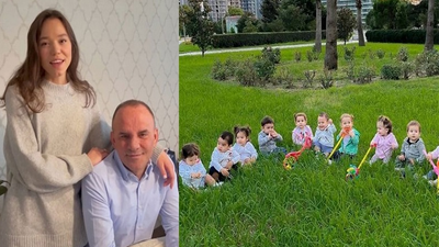 Galip Öztürk'ün 22 çocuklu eşi konuştu: Çok zorlanıyorum