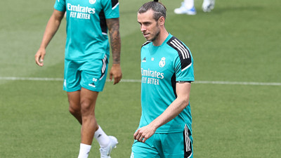 Gareth Bale'ın yeni takımı belli oldu