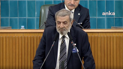 Gazeteciler Cemiyeti Başkanı Bilgin: Bu yasa sansür çorbasıdır