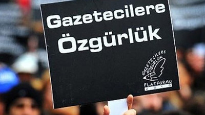 Gazeteciler sosyal medya yasasını protesto edecek 