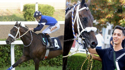 Gazi Koşusu’nda yürek burkan olay