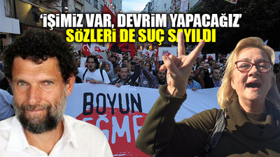 Gezi davasında gerekçeli karar: Kavala, 'masa ve iskemle alarak' kalkışma organize etmiş