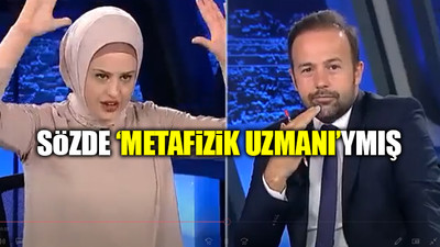 Gökçeklerin kanalında skandal: Canlı yayında 'cin çıkarma' seansı