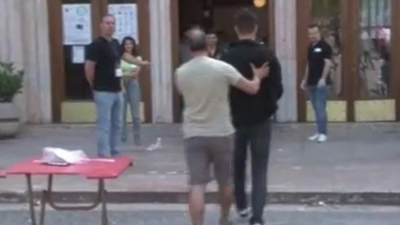 'Güneş gözlüğü ile giremezsin' dediler, sınava girmekten vazgeçti