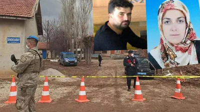 Hamile eşini katleden Ali Rıza Yüzer'e 'iyi hal' indirimi