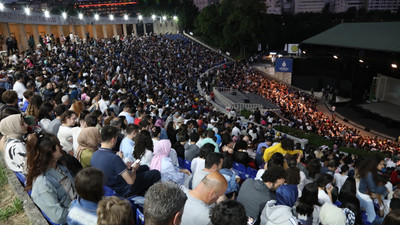 Harbiye Açık Hava'da 12. Gece coşkusu  