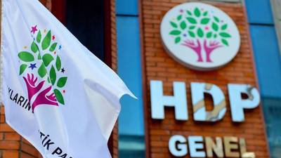 HDP il başkanları hakkında gözaltı kararı
