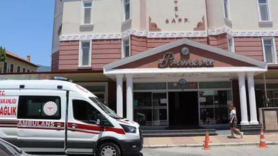 Hollanda uyruklu yaşlı turist otel odasında ölü bulundu