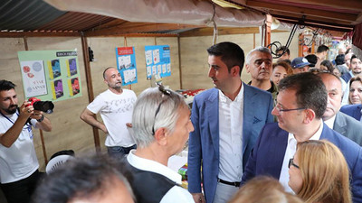 İBB Başkanı Ekrem İmamoğlu'ndan, 2. Kartal Kitap Fuarı'na Övgü