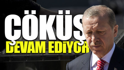 'İkinci tura kalırsa...' anketinde Erdoğan tüm isimlerin gerisinde kaldı 