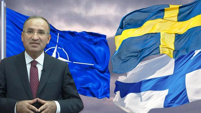 İktidar, İsveç ve Finlandiya krizinde geri adım attı: Bakan Bozdağ açıklama paylaştı