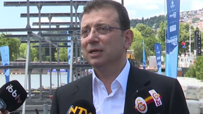İmamoğlu: 2036 Olimpiyatlarına talibiz, İstanbul’a olimpiyatı artık hediye etmek istiyoruz